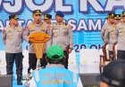 Kapolri Rangkul Komunitas Ojol Jaga Kemtibmas