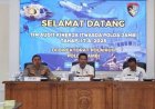 Tim Itwasda Audit Kinerja Ditpolairud Polda Jambi