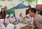 Kapolresta Jambi Pastikan MBG SPPG Polsek Kotabaru Sehat Bergizi