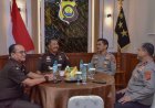Polda Jambi dan Kejati Jambi Perkuat Sinergisitas