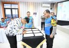 Pakta Integritas Langkah Fundamental Penerimaan Anggota Polri yang Bersih