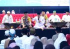 Habib Muhammad Luthfi bin Yahya Semangati Silaturahmi Kebangsaan Polda Jambi