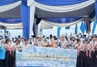 Ditlantas Polda Jambi Geber Sosialisasi Tertib Berlalu Lintas ke Sekolah