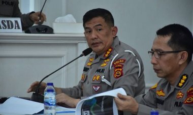 Operasi Zebra Polda Jambi Menuai Sentimen Potitif