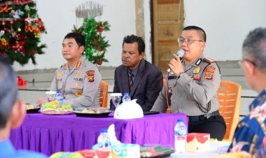 Pemuka Agama GKPS Resort Jambi Dukung Pemberantasan Judol dan Narkoba