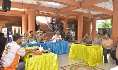 Kapolda Jambi Ajak Masyarakat Jaga Kelestarian Lingkungan Hidup