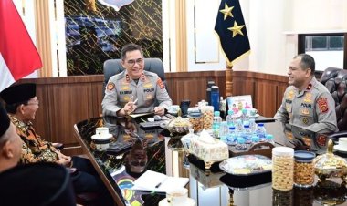 Majelis Ulama Dukung Polda Jambi Tangkal Paham Radikalisme