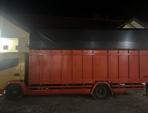 Belasan Ton BBM Ilegal Asal Bayat Sumsel  Ditangkap Polisi Jambi