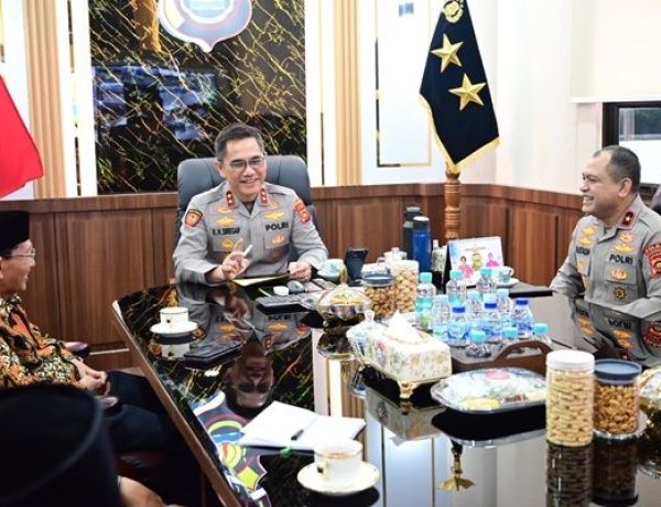 Majelis Ulama Dukung Polda Jambi Tangkal Paham Radikalisme